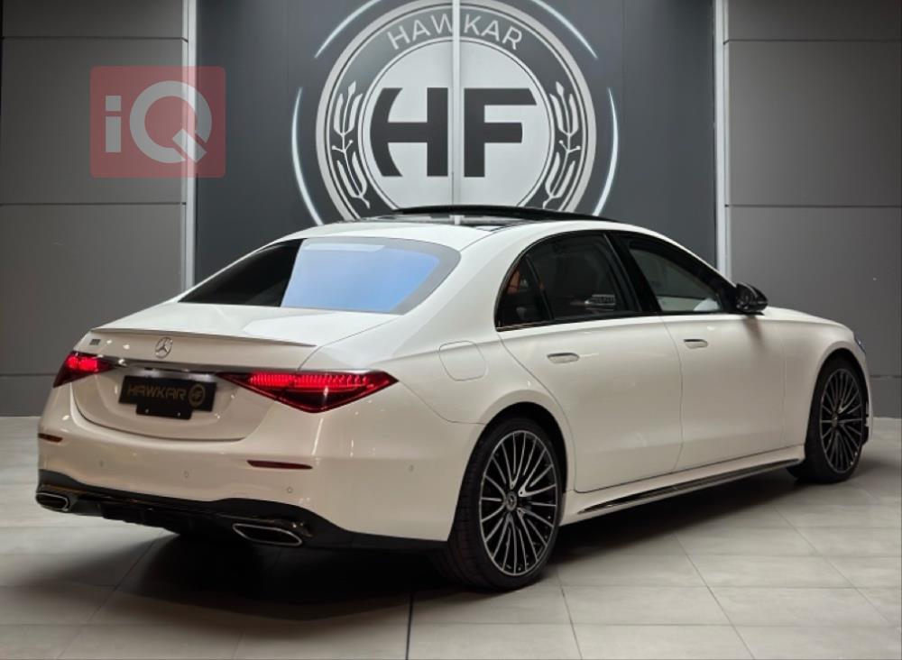 مێرسێدس بێنز S-Class